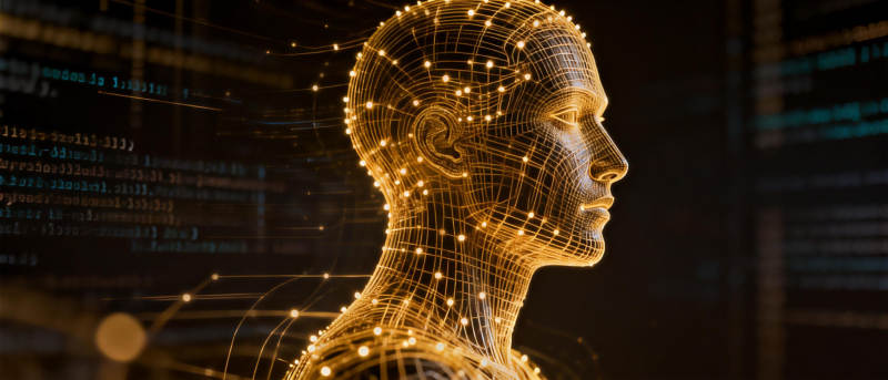 智能未来之光图片