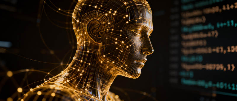 智能人形科技图片