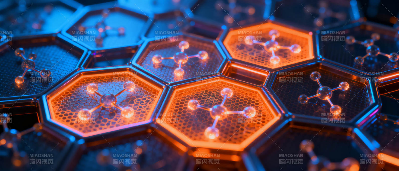 纳米科技结构图片