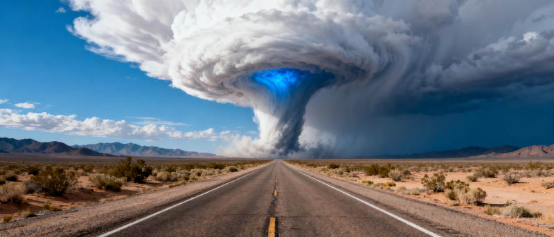 沙漠风暴之路图片