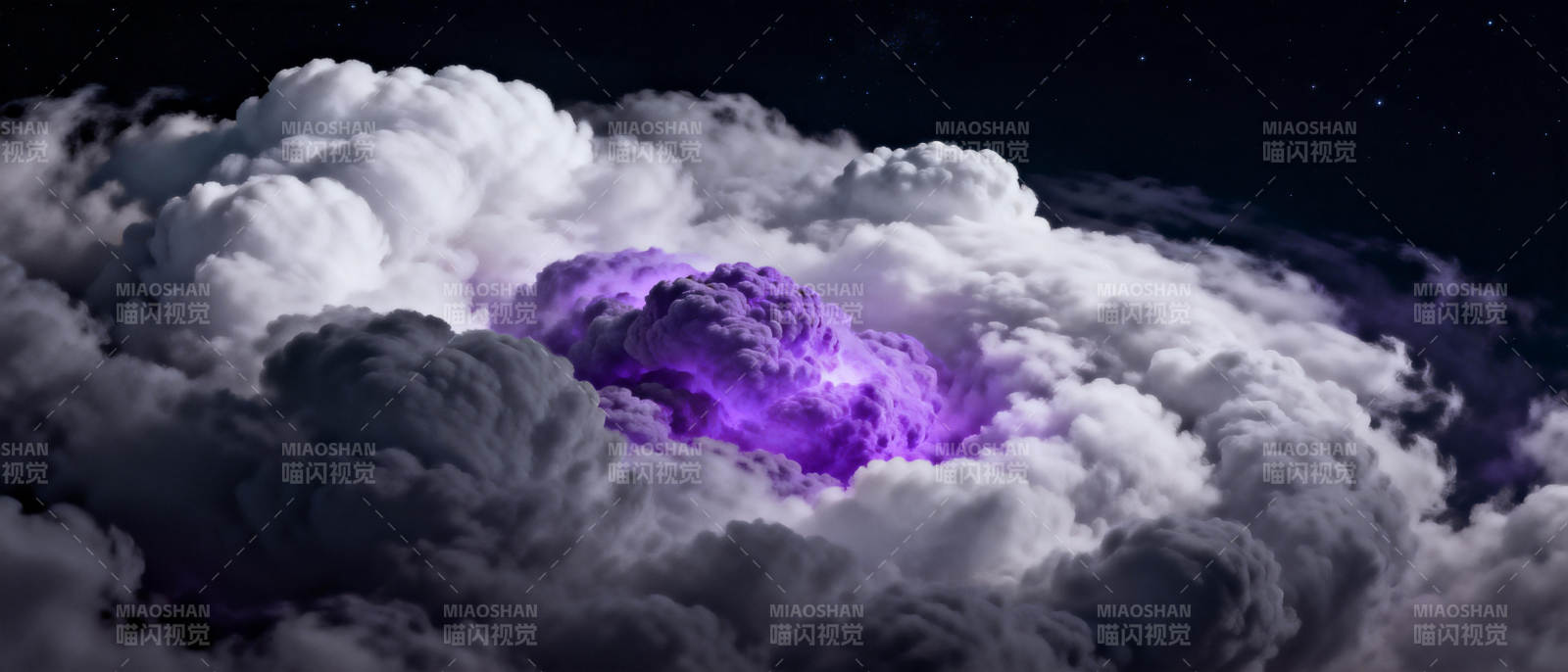 紫云风暴图片