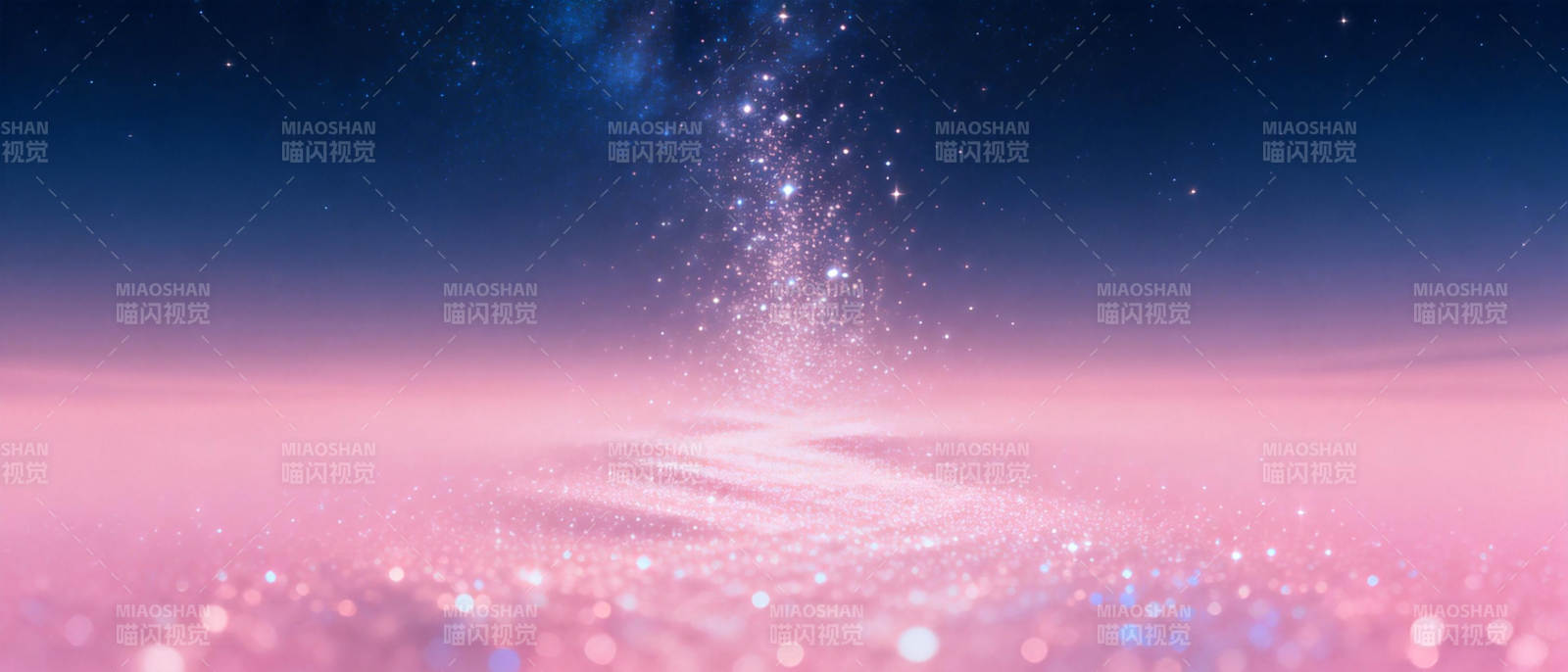 星河梦幻之境图片