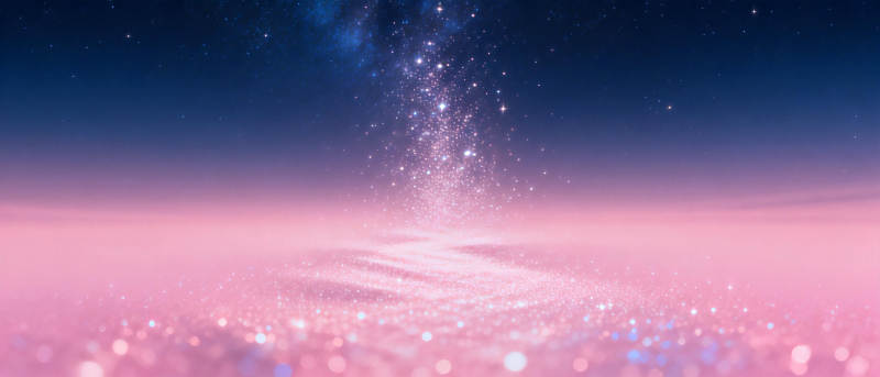 星河梦幻之境图片