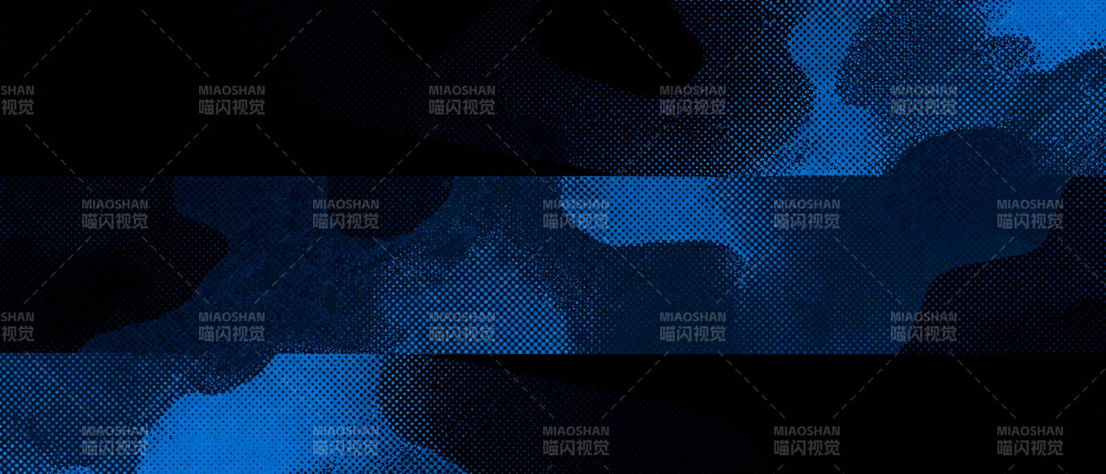 深蓝迷彩背景图片