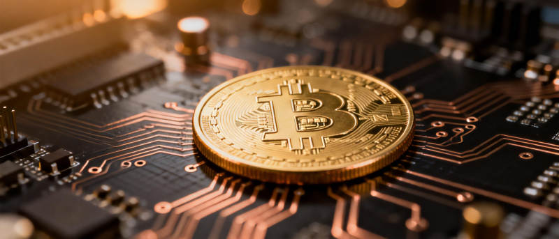 比特币电路板图片