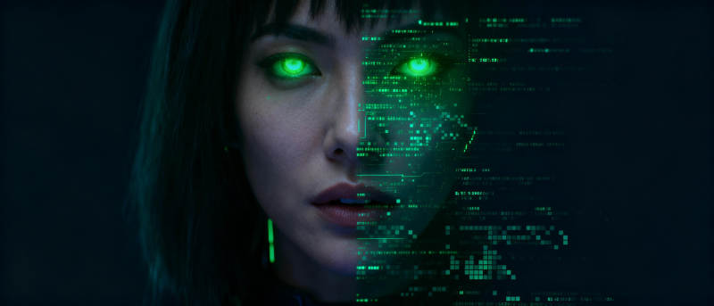 数字幻影之眼图片