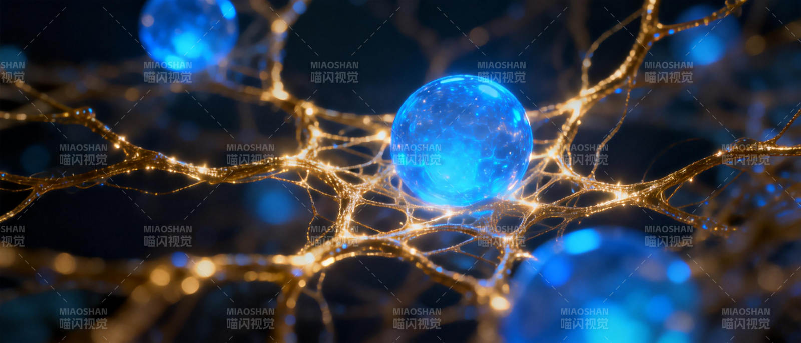 神经网络光球图片
