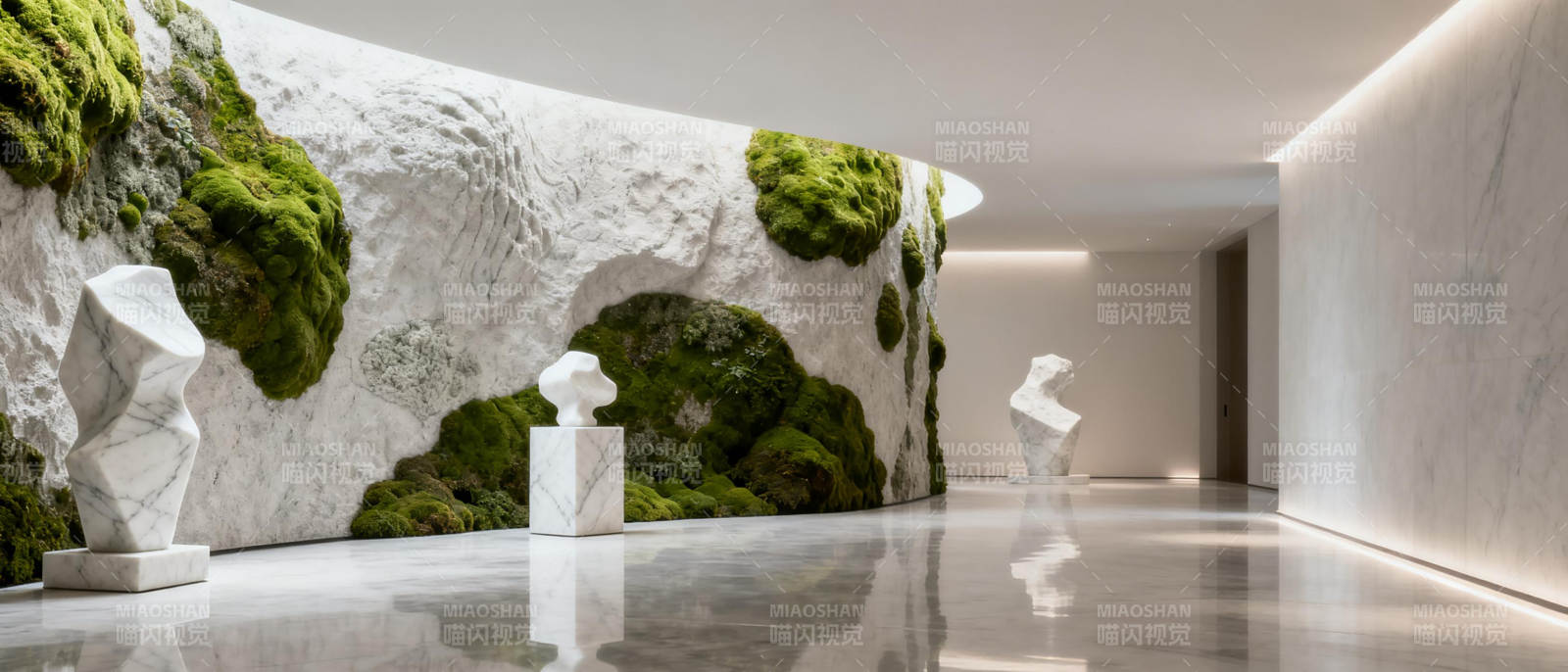 自然与艺术的融合图片