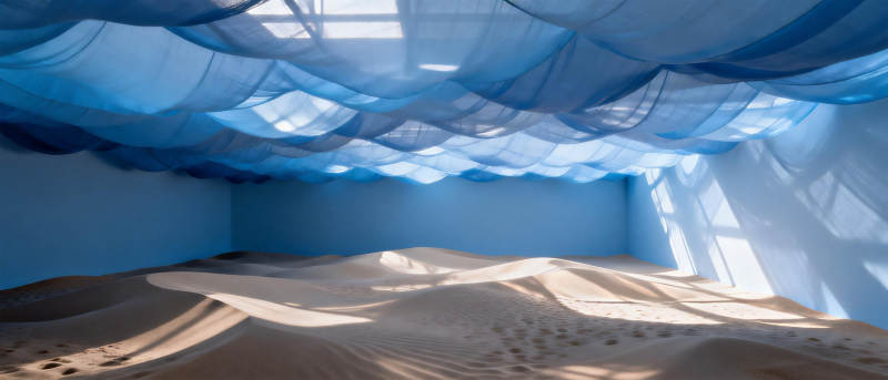 梦幻沙海穹顶图片