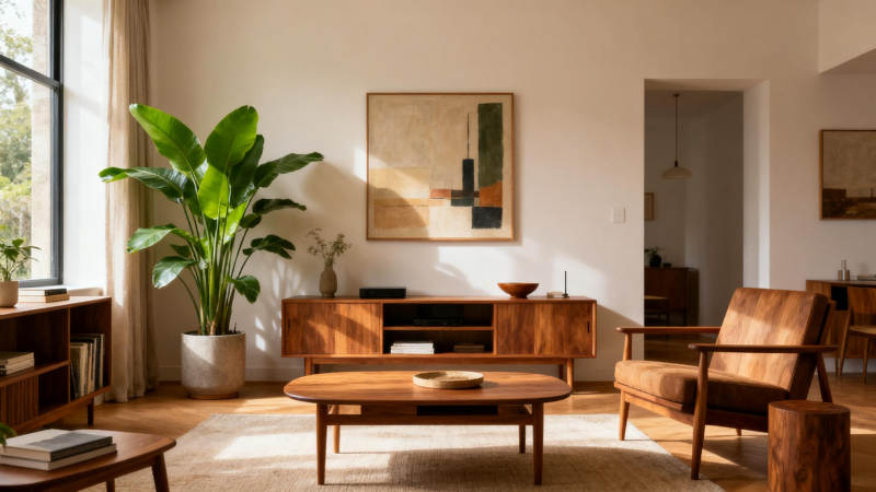 现代简约客厅设计图片