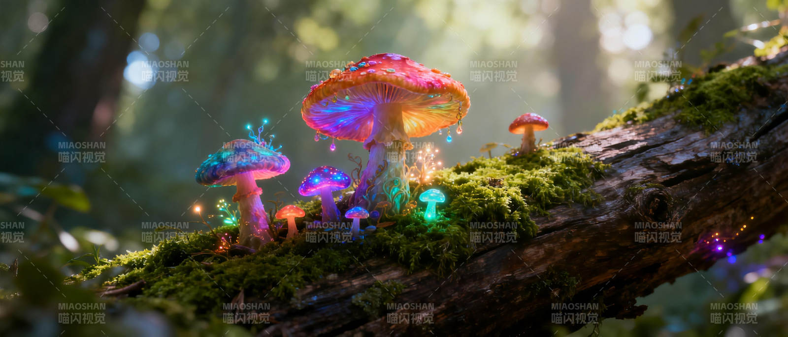 梦幻森林奇遇图片