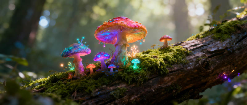 梦幻森林奇遇图片