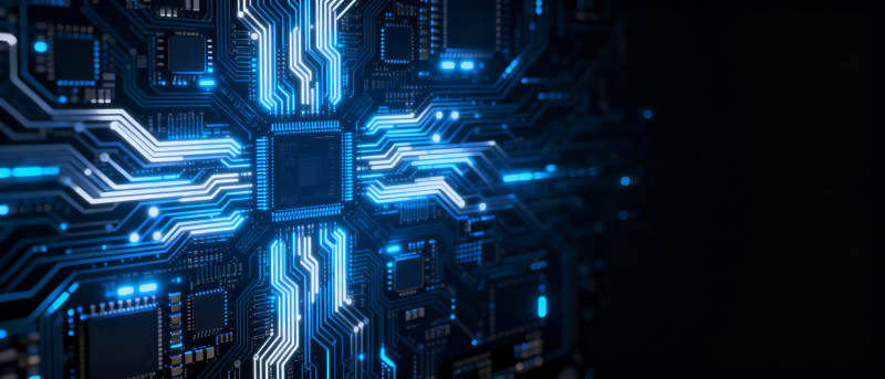 科技电路图图片