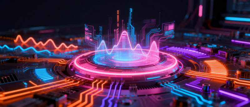 未来科技之光图片