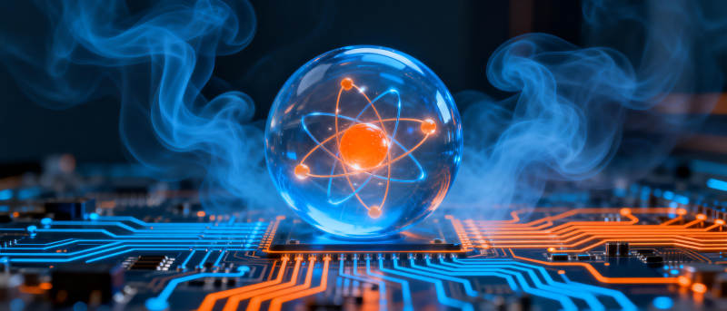 科技未来之光图片