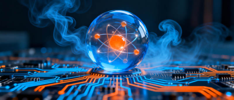 科技未来之光图片