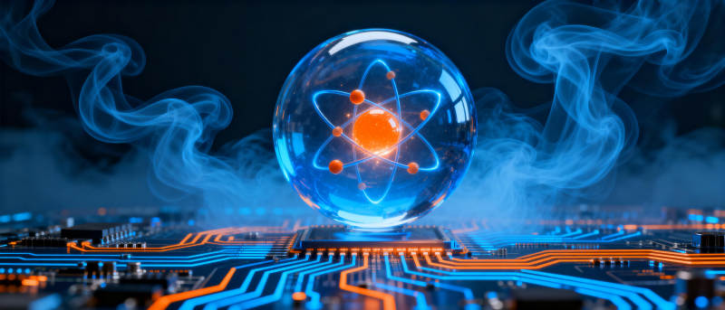 量子科技未来图片