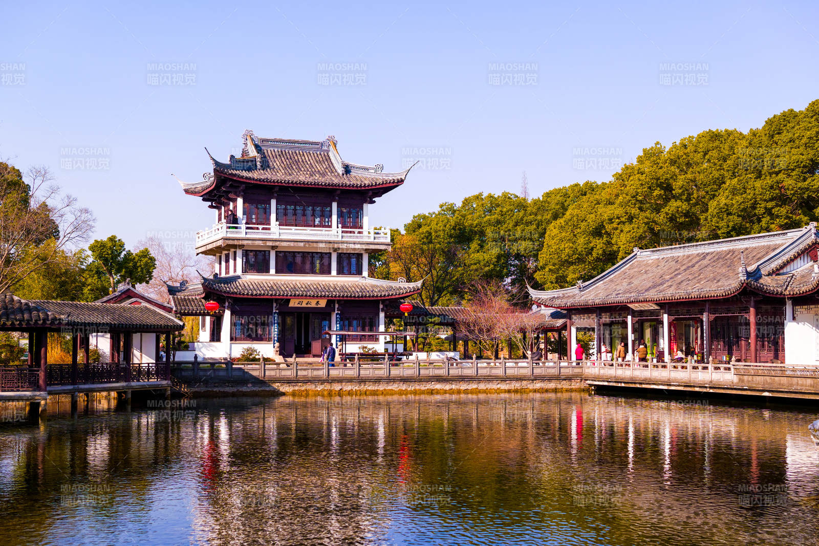 无锡·蠡园图片