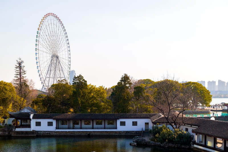 无锡·蠡园图片