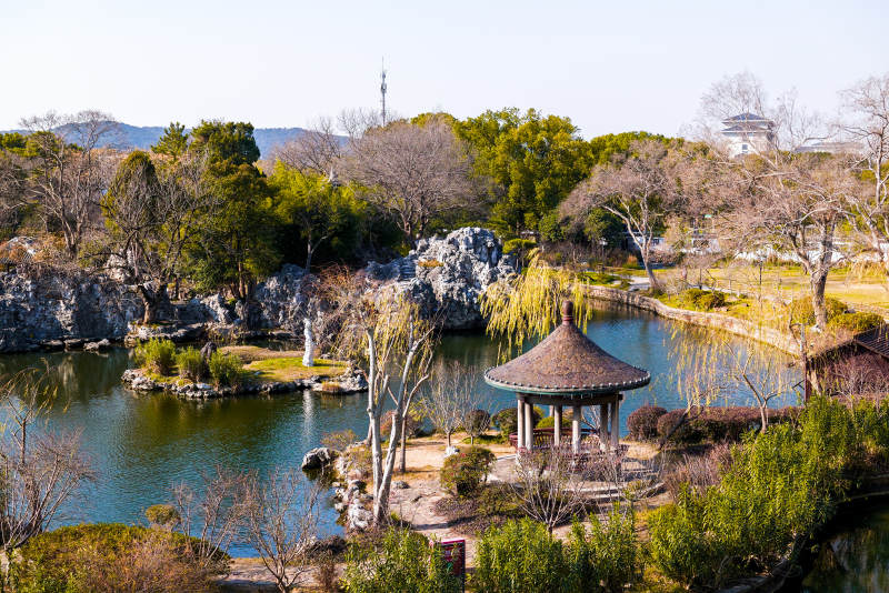 无锡·蠡园图片