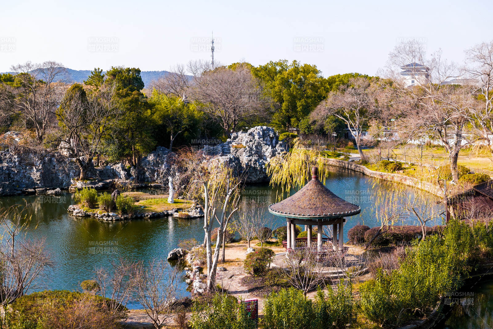 无锡·蠡园图片