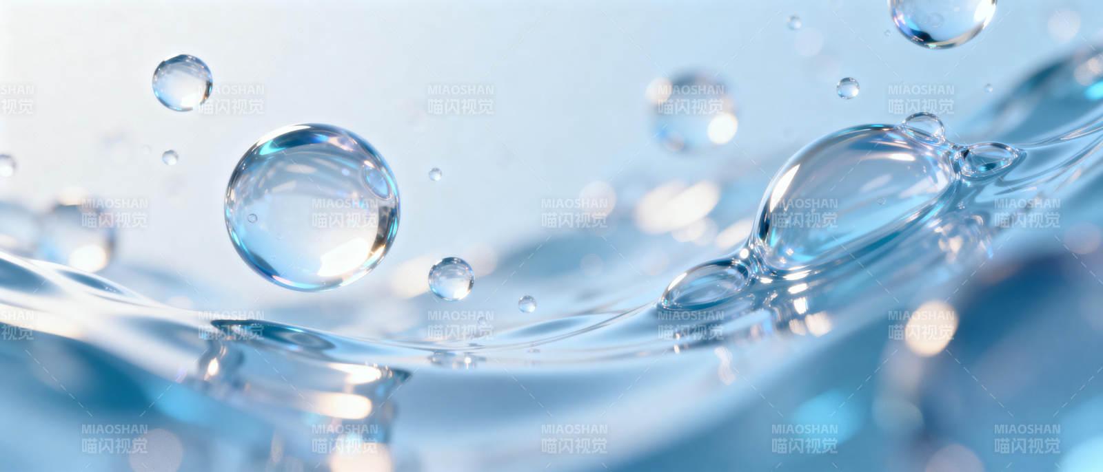 水滴飞溅瞬间图片