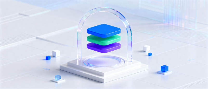 科技立方展示图片