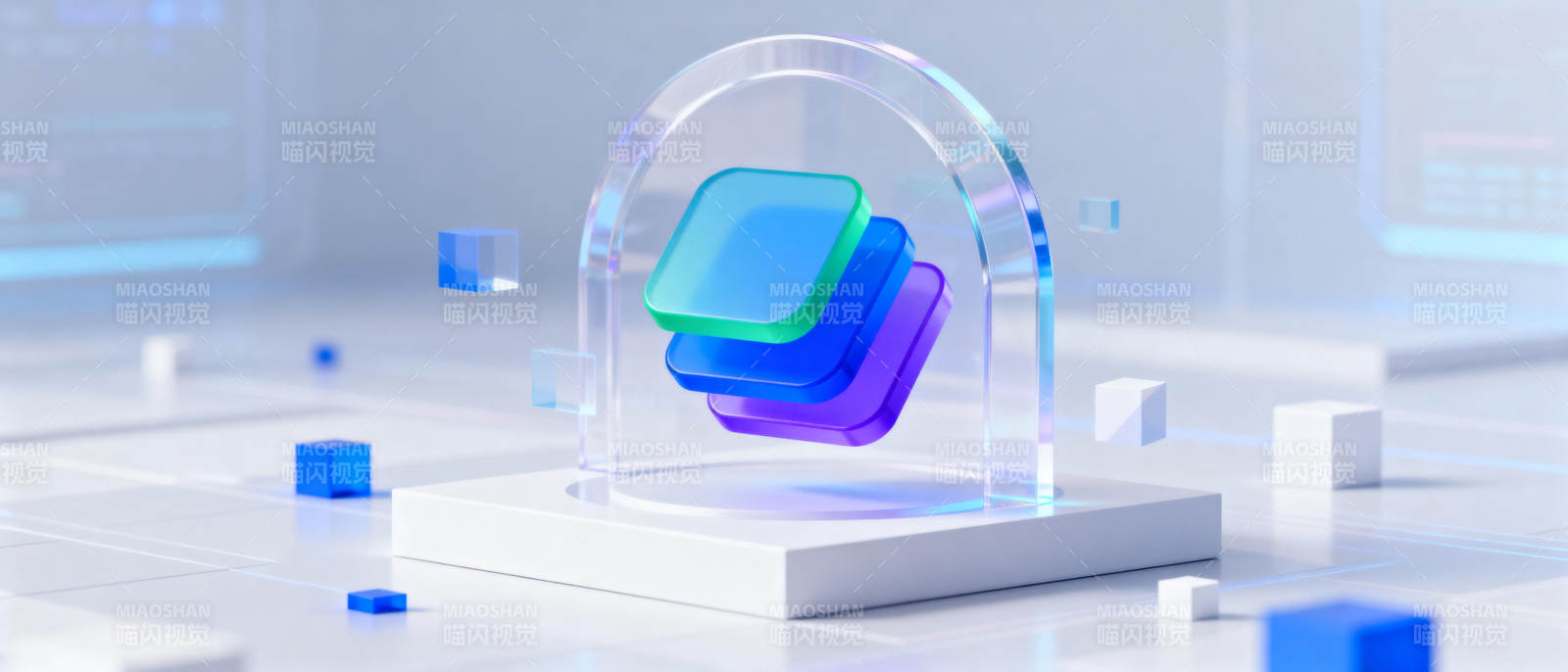 未来科技展示图片