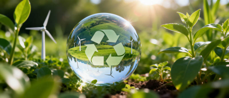 绿色能源新未来图片