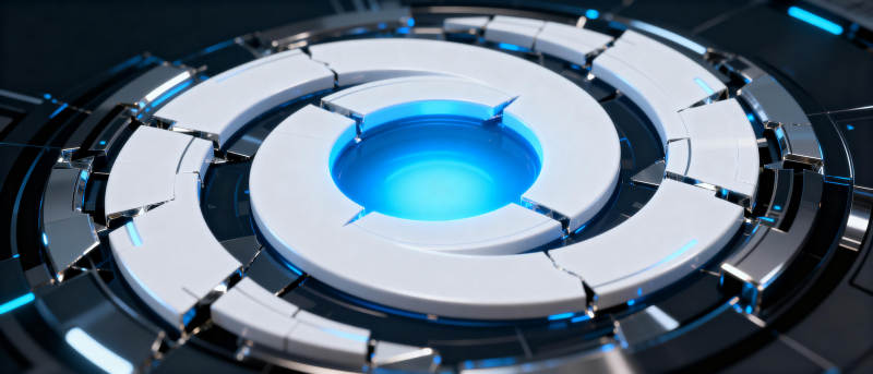 未来科技核心图片