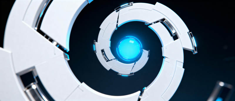 未来科技之眼图片