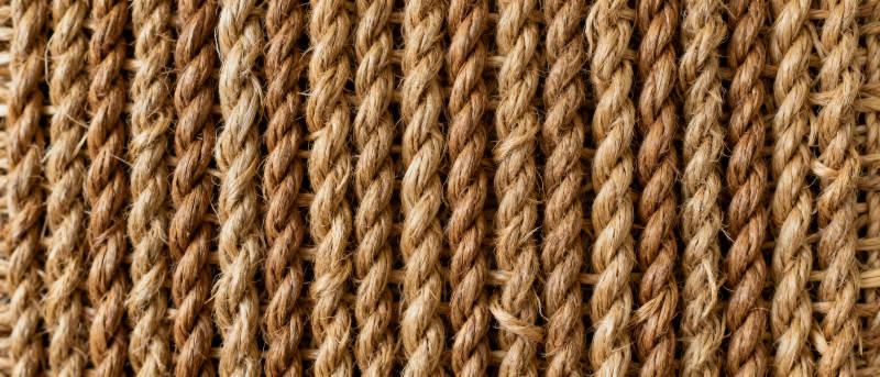 麻绳纹理特写图片