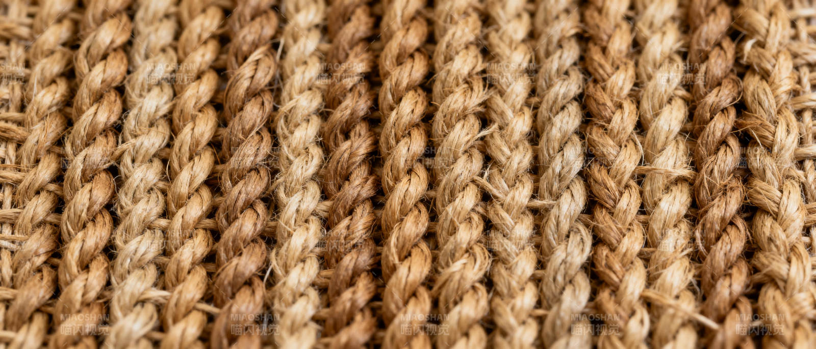 编织纹理特写图片