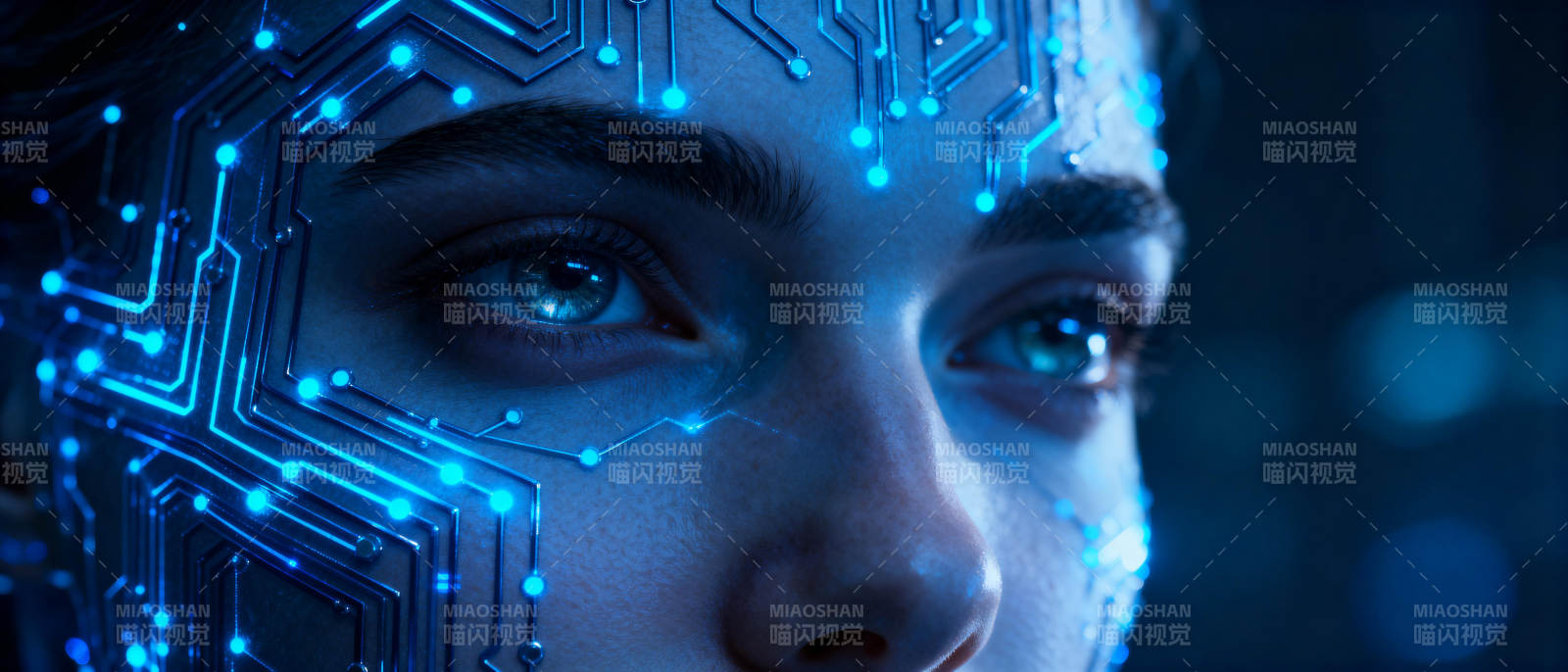 未来科技之眼图片
