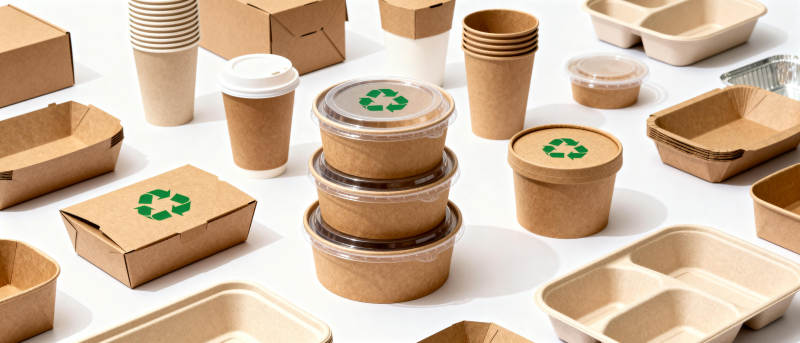 环保餐盒展示图片