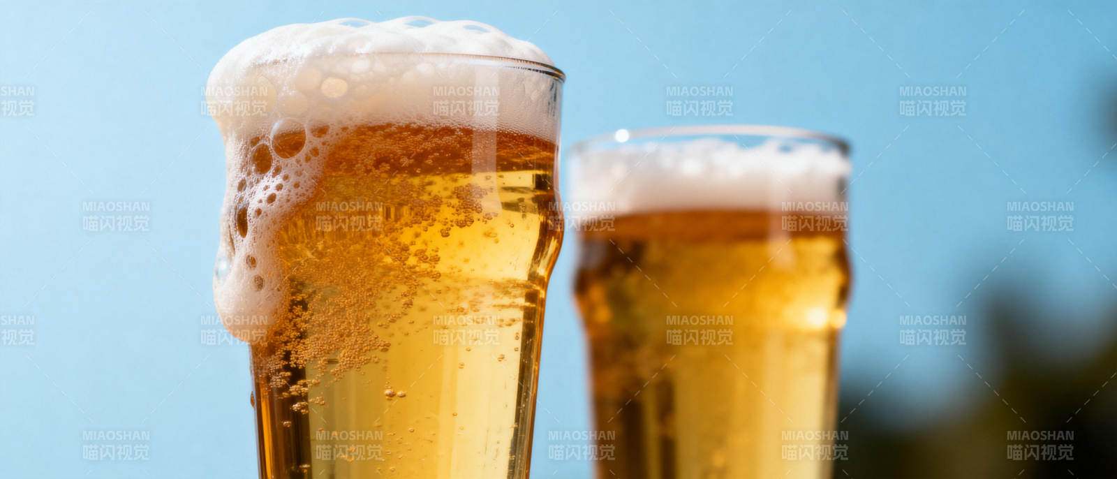 冰爽啤酒 畅饮时刻图片