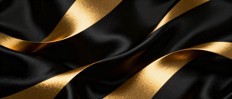 黑金丝绒纹理图片