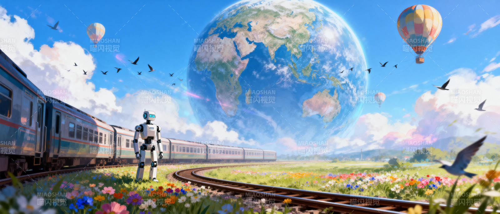 地球列车奇遇图片