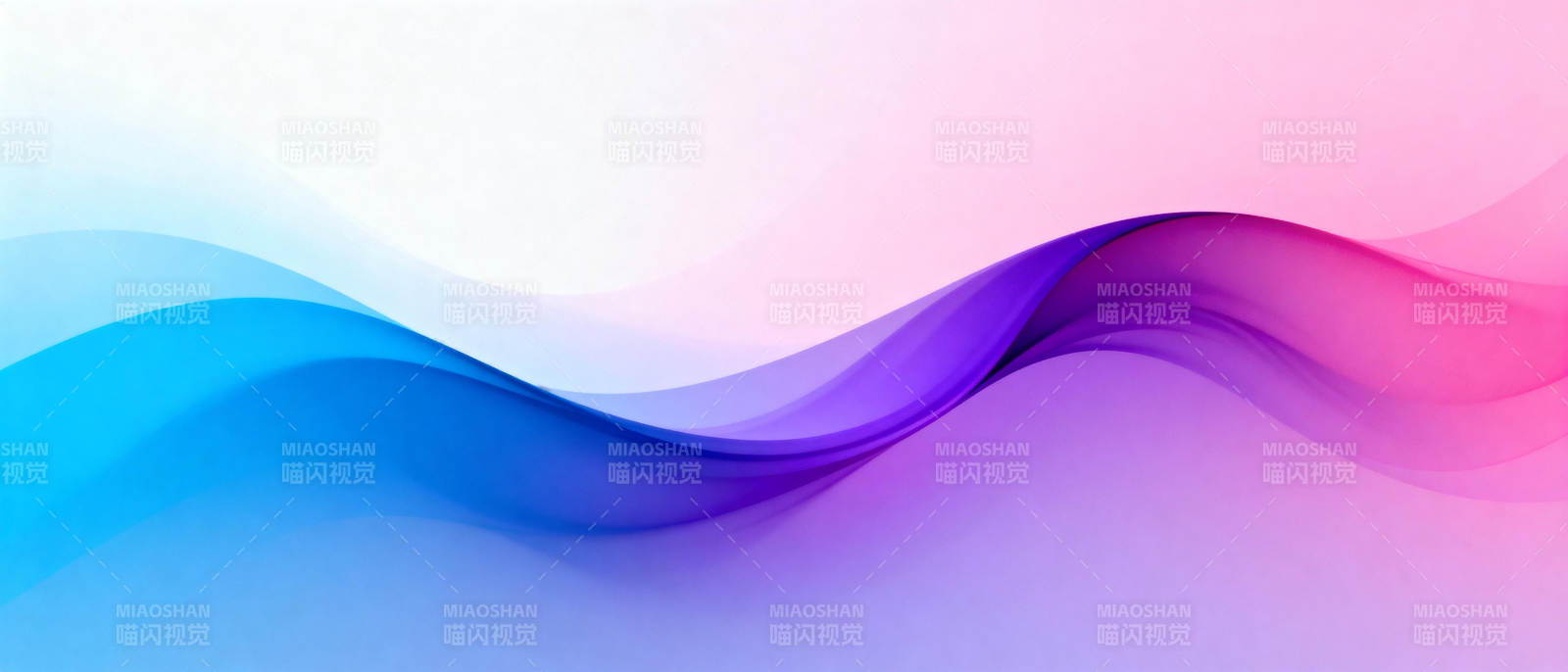 流光溢彩波纹图片