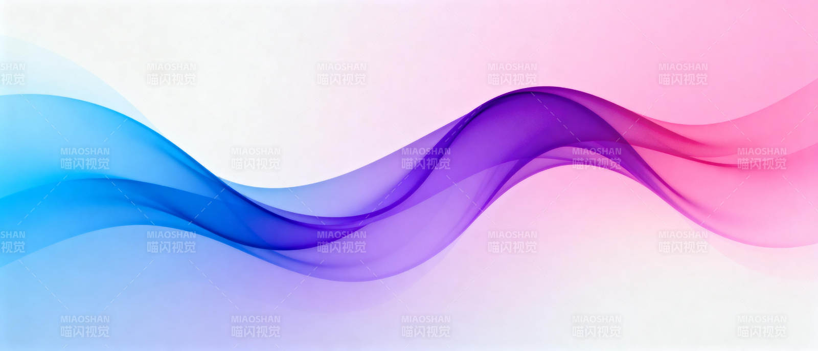 流光溢彩波纹图片