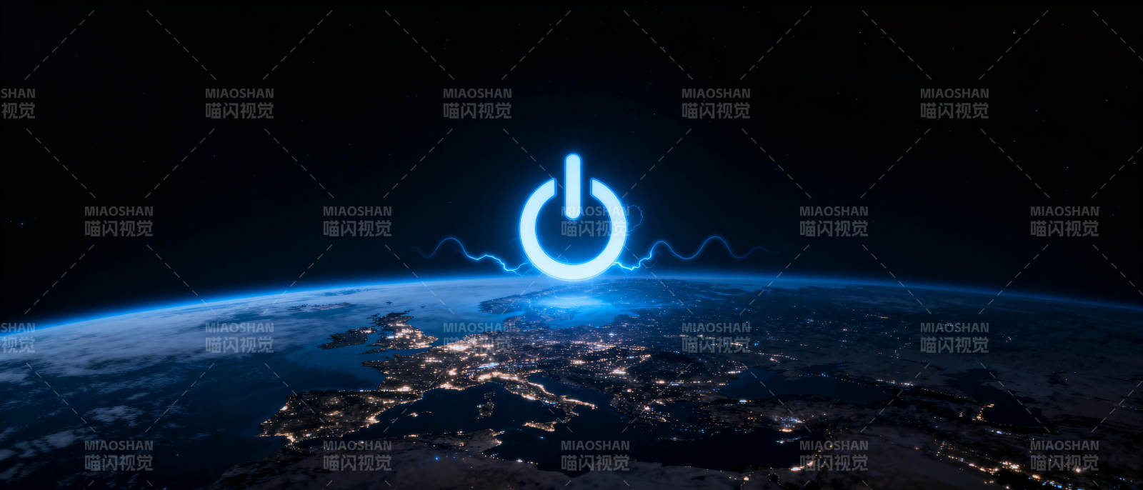 地球之光 重启未来图片