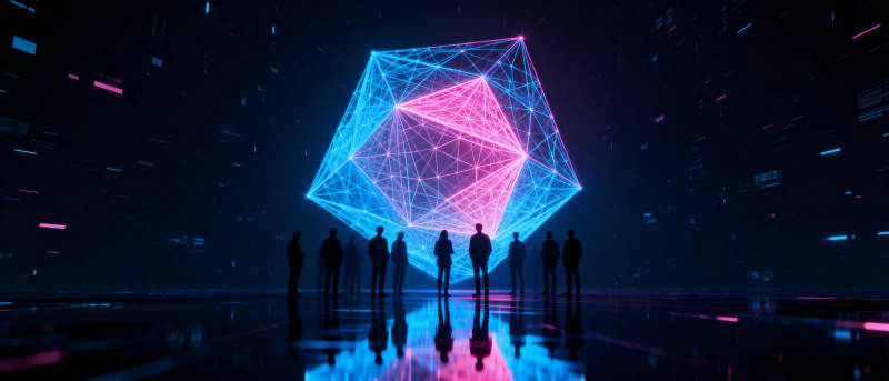 未来科技之光图片