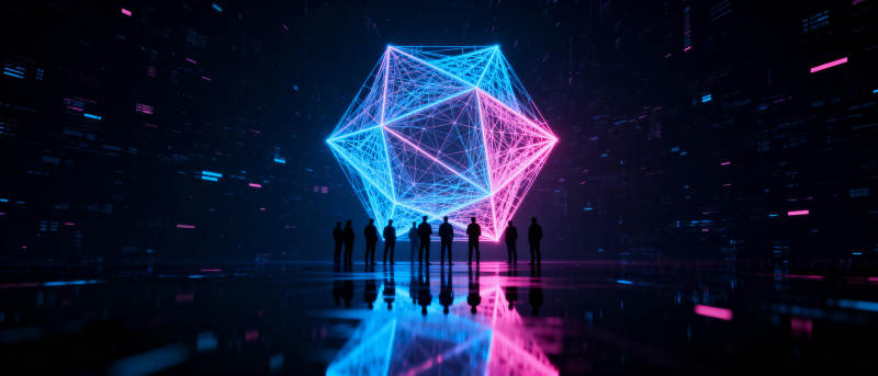 未来科技之光图片