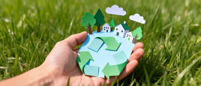 守护地球家园图片