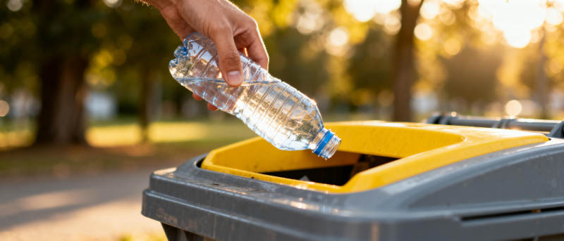 垃圾分类 环保行动图片