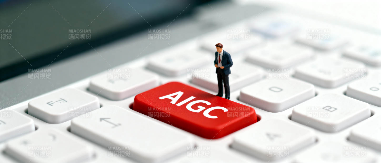 AIGC时代来临图片