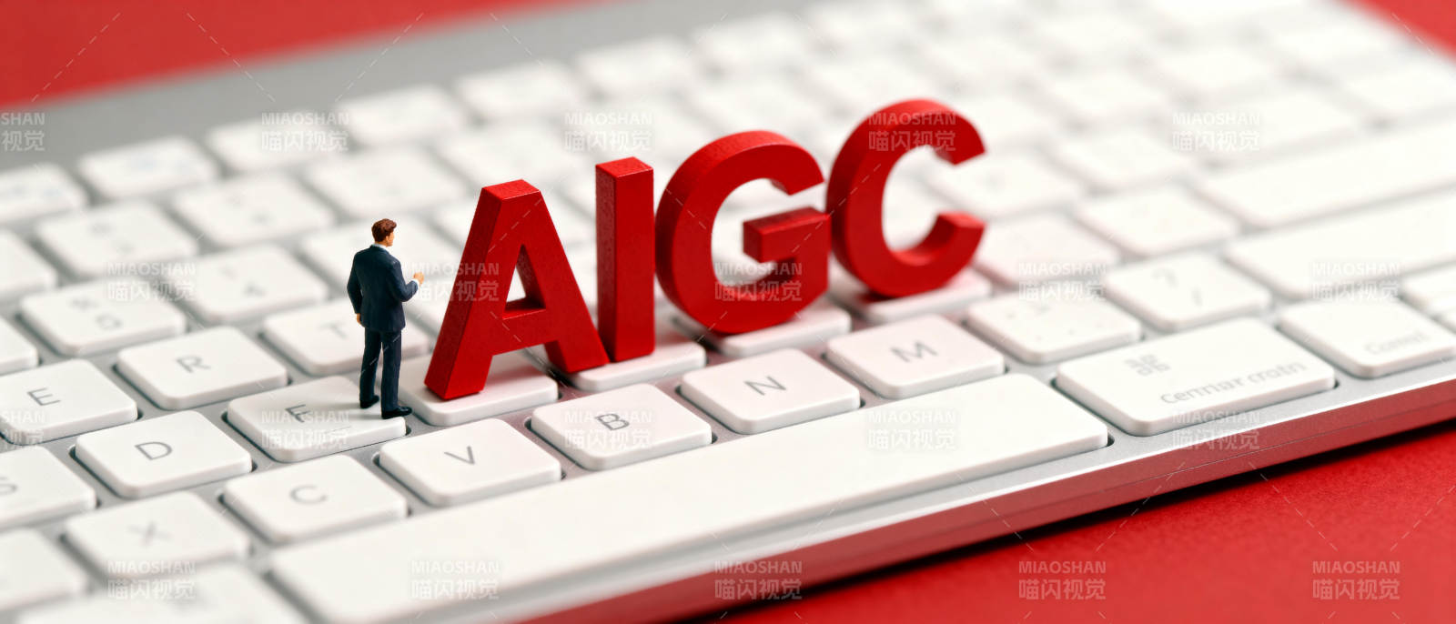 AIGC时代来临图片