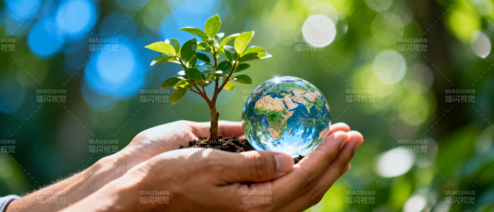 守护地球 从我做起图片