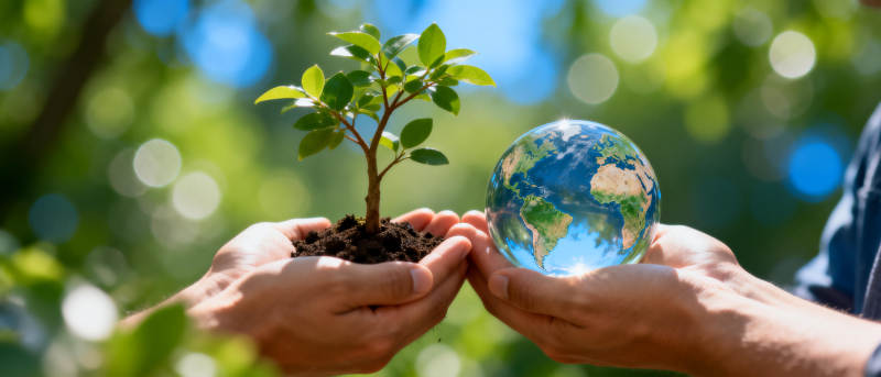 守护地球 从我做起图片