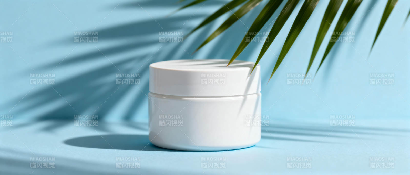 清新护肤 自然之美图片